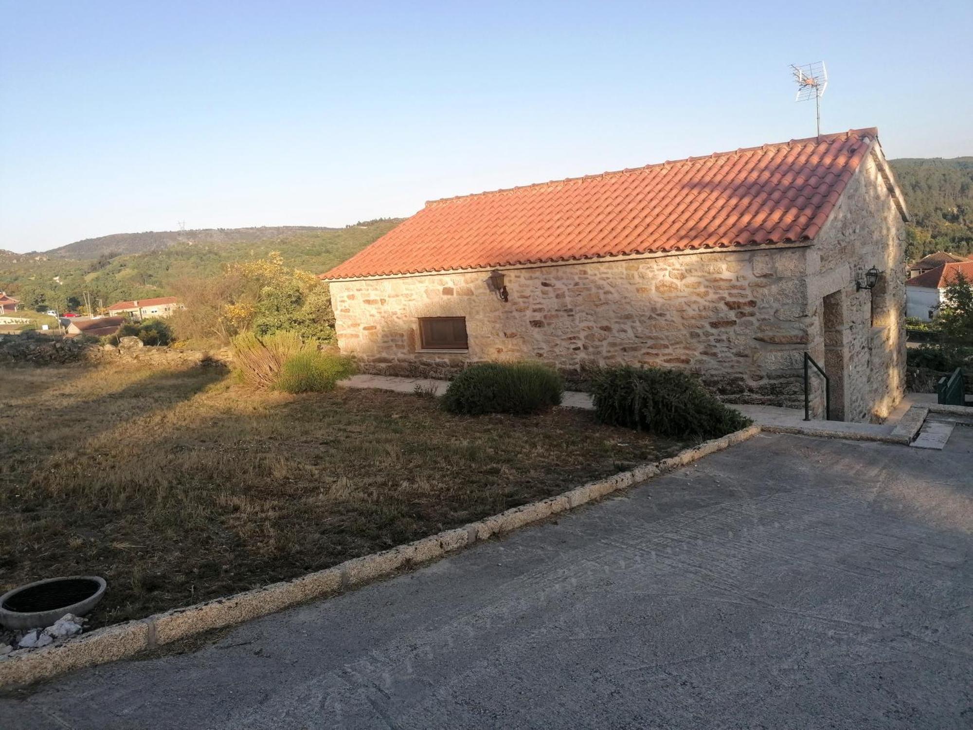 Lirios Da Granja - Casa De Campo Экстерьер фото
